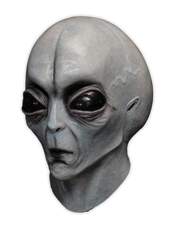 Mascara Realista Alien 