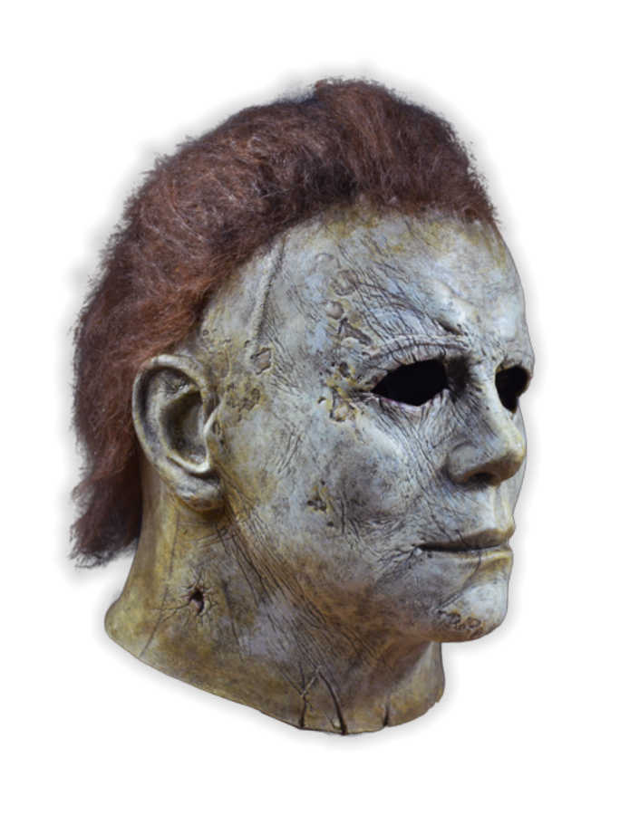 Michael Myers Mask Latex Halloween 2018
