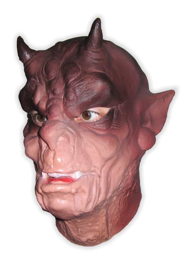 Masque Ogre