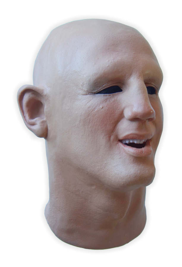 Mascara Realista de Latex 'Ben' 